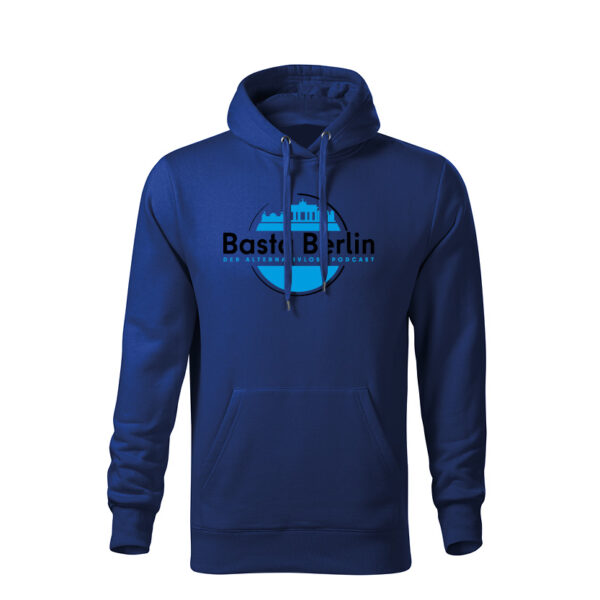 BASTA Hoodie Classic Logo