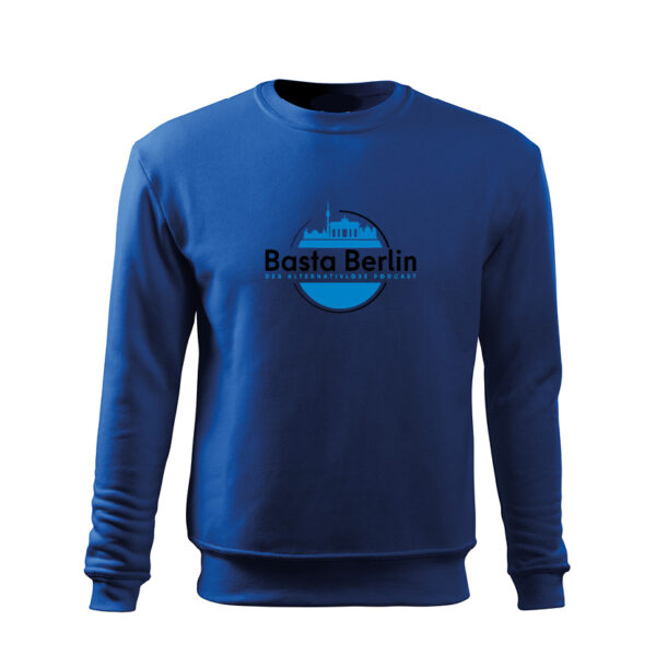 BASTA Pullover Classic Logo