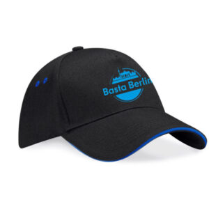 BASTA Basecap "Classic Logo"
