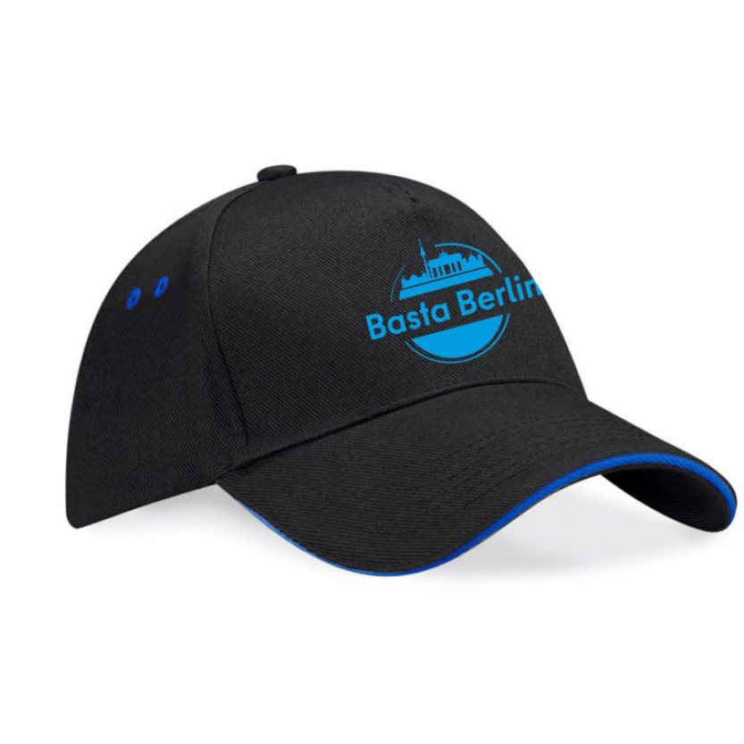 BASTA Basecap "Classic Logo"