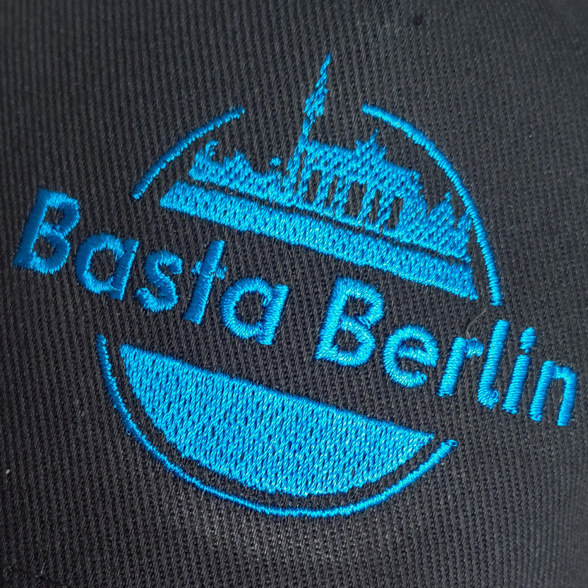 BASTA Basecap "Classic Logo" – Bild 3