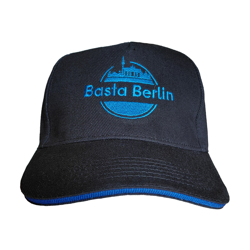 BASTA Basecap "Classic Logo" – Bild 2