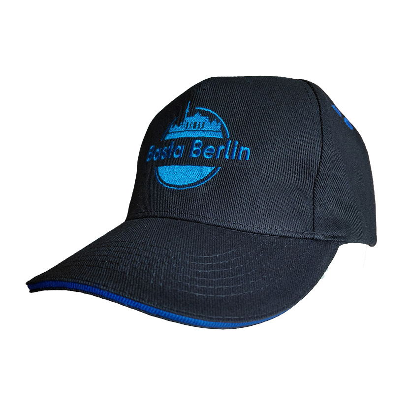 BASTA Basecap "Classic Logo" – Bild 5