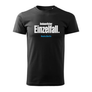 BASTA T-Shirt "Einzelfall"