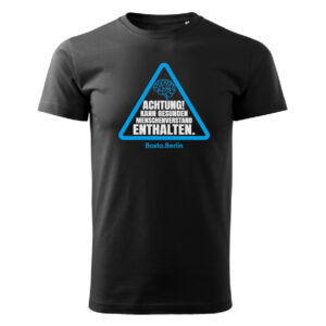 BASTA T-Shirt "Gesunder Menschenverstand"