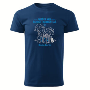 BASTA T-Shirt "Schrottwichtel"