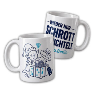 Tasse "Schrottwichtel"